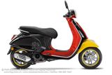 Vespa Primavera Disney Mickey Mouse Edition By Vespa 125 tại FMG Mobility | Motoplex Hanoi