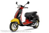 Vespa Primavera Disney Mickey Mouse Edition By Vespa 125 tại FMG Mobility | Motoplex Hanoi