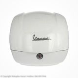 Thùng Đồ 36L Vespa GTS & Vespa GTV - White 544 - CM273304 chính hãng tại Motoplex Hanoi