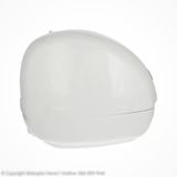 Thùng Đồ 36L Vespa GTS & Vespa GTV - White 544 - CM273304 chính hãng tại Motoplex Hanoi