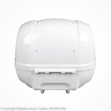 Thùng Đồ 36L Vespa GTS & Vespa GTV - Montebianco 544 Eu4 - CM273334 chính hãng tại Motoplex Hanoi