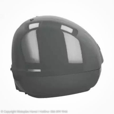 Thùng Đồ 36L Vespa GTS, Vespa GTV - G03 Titan Gray / Grigio Travolgente GLC