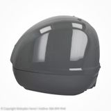 Thùng Đồ 36L Vespa GTS, Vespa GTV - G03 Titan Gray / Grigio Travolgente GLC