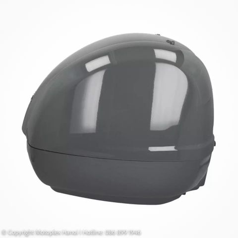 Thùng Đồ 36L Vespa GTS, Vespa GTV - G03 Titan Gray / Grigio Travolgente GLC