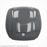 Thùng Đồ 36L Vespa GTS, Vespa GTV - G03 Titan Gray / Grigio Travolgente GLC