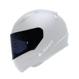 Kính thay thế cho mũ bảo hiểm LS2 FF320/FF353/FF800 chính hãng tại FMG Superstore