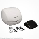 Thùng Đồ 36L Vespa GTS & Vespa GTV - White 544 - CM273354 chính hãng tại Motoplex Hanoi
