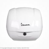 Thùng Đồ 36L Vespa GTS & Vespa GTV - White 544 - CM273354 chính hãng tại Motoplex Hanoi