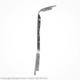 Nẹp Viền Yếm Trước Trái Vespa Primavera & Vespa Sprint Chrome Chính Hãng