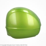 Thùng Đồ 36L Vespa GTS & Vespa GTV -Verde Met 341/A Eu4 - CM273332 chính hãng tại Motoplex Hanoi