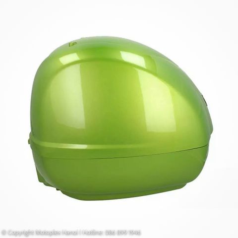 Thùng Đồ 36L Vespa GTS & Vespa GTV -Verde Met 341/A Eu4 - CM273332 chính hãng tại Motoplex Hanoi