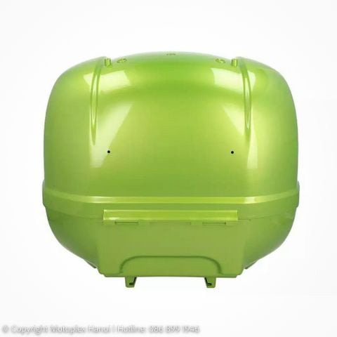 Thùng Đồ 36L Vespa GTS & Vespa GTV -Verde Met 341/A Eu4 - CM273332 chính hãng tại Motoplex Hanoi