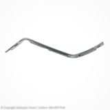 Nẹp Viền Yếm Trước Phải Vespa Primavera & Vespa Sprint Chrome Chính Hãng