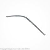 Nẹp Viền Yếm Dưới Phải Vespa Primavera & Vespa Sprint Chrome Chính Hãng