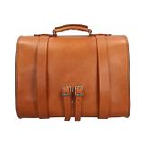 Túi Hành Lý Da Vespa Cao Cấp 30 Lít- New Version chính hãng tại Motoplex Hanoi