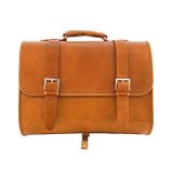 Túi Hành Lý Da Vespa Cao Cấp 30 Lít- New Version chính hãng tại Motoplex Hanoi