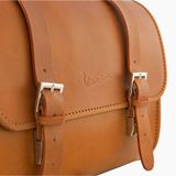 Túi Hành Lý Da Vespa Cao Cấp 30 Lít- New Version chính hãng tại Motoplex Hanoi