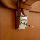 Túi Hành Lý Da Vespa Cao Cấp 30 Lít- New Version chính hãng tại Motoplex Hanoi