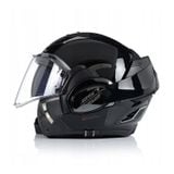 Mũ Bảo Hiểm Fullface Lật Hàm 180 Độ LS2 FF900 Valiant 2 Solid chính hãng tại FMG Superstore