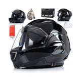 Mũ Bảo Hiểm Fullface Lật Hàm 180 Độ LS2 FF900 Valiant 2 Solid chính hãng tại FMG Superstore