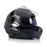 Mũ Bảo Hiểm Fullface Lật Hàm 180 Độ LS2 FF900 Valiant 2 Solid chính hãng tại FMG Superstore