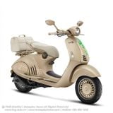 Túi Hành Lý Da Vespa 946 Dragon Cao Cấp 30 Lít - 1B011910 chính hãng tại Motoplex Hanoi | FMG Superstore