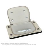 Giá Đỡ Túi Hành Lý Vespa 946 Dragon - 1B011911 chính hãng tại Motoplex Hanoi | FMG Superstore