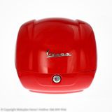 Thùng Đồ 36L Vespa GTS & Vespa GTV - Red Dragon - CM273321 chính hãng Motoplex Hanoi