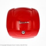 Thùng Đồ 36L Vespa GTS & Vespa GTV - Red Dragon - CM273321 chính hãng Motoplex Hanoi