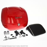 Thùng Đồ 36L Vespa GTS & Vespa GTV - Red Dragon - CM273322 chính hãng tại Motoplex Hanoi