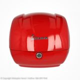 Thùng Đồ 36L Vespa GTS & Vespa GTV - Red 894 - CM273355 chính hãng tại Motoplex Hanoi