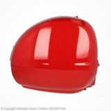 Thùng Đồ 36 Lit Vespa GTS, Vespa GTV - Red Dragon / Passione 894 (Made In Italy)