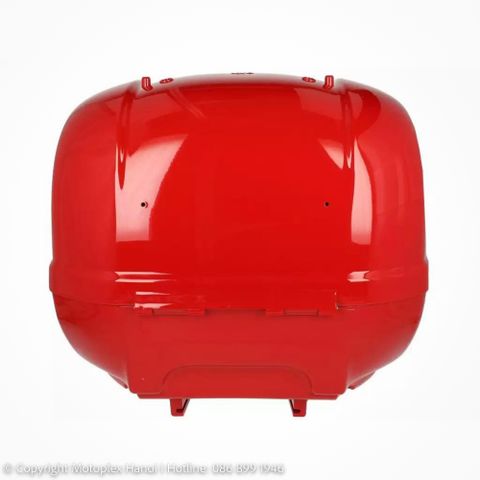 Thùng Đồ 36 Lit Vespa GTS, Vespa GTV - Red Dragon / Passione 894 (Made In Italy)