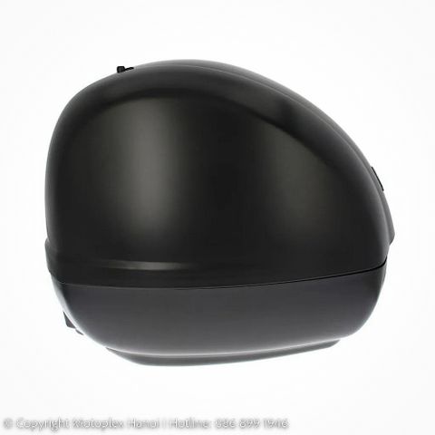 Thùng Đồ 36L Vespa GTS & Vespa GTV - Nero Opaco NV - CM273380 chính hãng tại Motoplex Hanoi