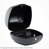 Thùng Đồ 36L Vespa GTS & Vespa GTV - Nero Opaco NV - CM273380