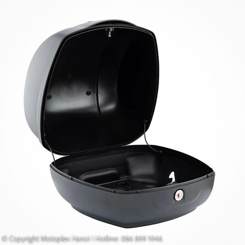 Thùng Đồ 36L Vespa GTS & Vespa GTV - Nero Opaco NV - CM273380