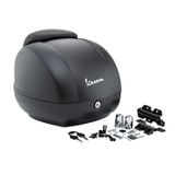 Thùng Đồ 36L Vespa GTS & Vespa GTV - Nero Opaco NV - CM273380 chính hãng tại Motoplex Hanoi