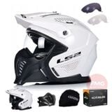Mũ Bảo Hiểm Đa Năng LS2 OF606 Drifter chính hãng tại FMG Mobility | FMG Superstore | Motoplex Hanoi