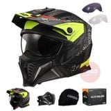 Mũ Bảo Hiểm Đa Năng LS2 OF606 Drifter chính hãng tại FMG Mobility | FMG Superstore | Motoplex Hanoi