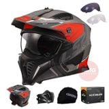 Mũ Bảo Hiểm Đa Năng LS2 OF606 Drifter chính hãng tại FMG Mobility | FMG Superstore | Motoplex Hanoi