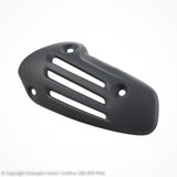 Ốp Pô Vespa Sprint & Vespa Primavera màu Đen Mờ Chính Hãng