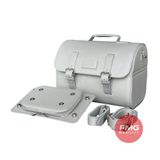 Túi Da Vespa 946 Snake Cao Cấp 30 Lít - 1B012501 chính hãng tại FMG Mobility | Motoplex Hanoi