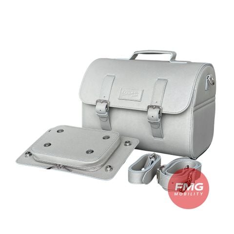Túi Da Vespa 946 Snake Cao Cấp 30 Lít - 1B012501 chính hãng tại FMG Mobility | Motoplex Hanoi