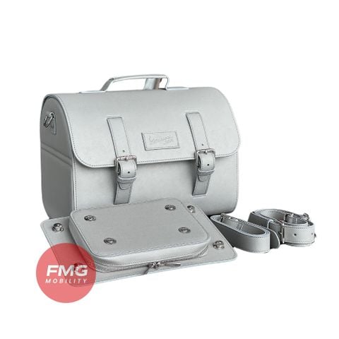 Túi Da Vespa 946 Snake Cao Cấp 30 Lít - 1B012501 chính hãng tại FMG Mobility | Motoplex Hanoi