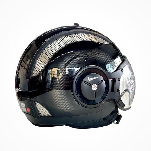 Mũ Bảo Hiểm 3/4 Vespa Sport Allure Jet chính hãng tại Motoplex Hanoi