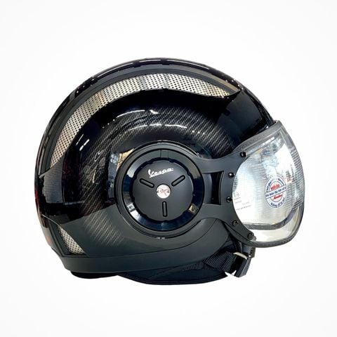 Mũ Bảo Hiểm 3/4 Vespa Sport Allure Jet chính hãng tại Motoplex Hanoi