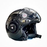 Mũ Bảo Hiểm 3/4 Vespa Sport Allure Jet chính hãng tại Motoplex Hanoi