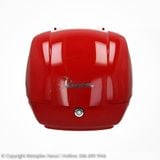 Thùng Đồ 32L Vespa Primavera & Vespa Sprint - Red Scarlatto (RY) - CM341415 chính hãng tại Motoplex Hanoi