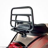 Baga Sau (Giá Đèo Hàng Sau) Vespa Primavera & Vespa Sprint màu Đen Mờ Chính Hãng