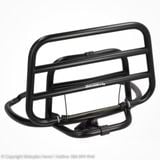 Baga Sau (Giá Đèo Hàng Sau) Vespa Primavera & Vespa Sprint màu Đen Mờ Chính Hãng